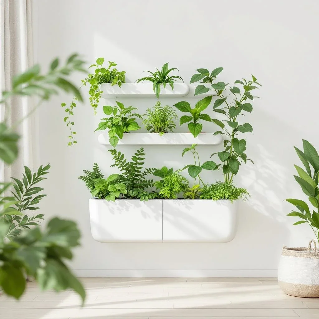 5 Sisteme Hidroponice Ideale pentru Începători care Locuiesc la Apartament