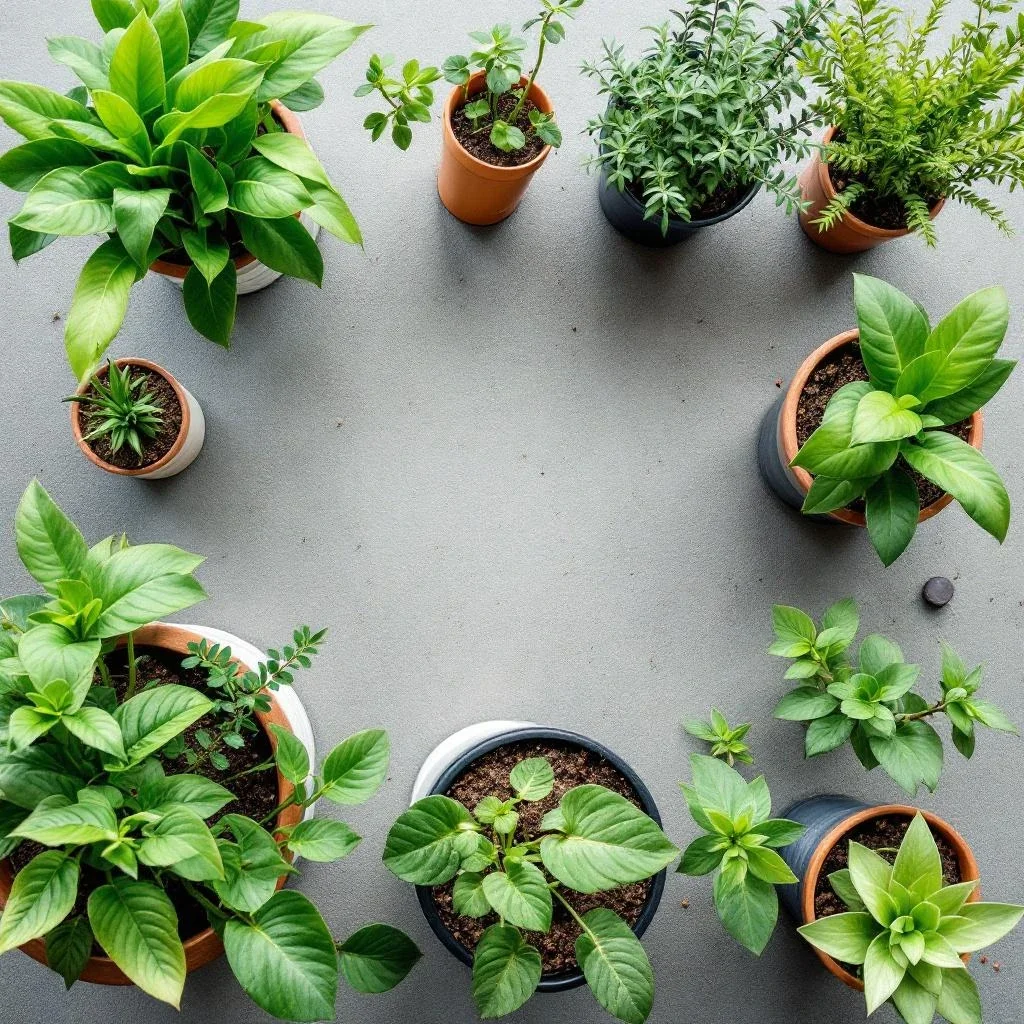 7 Plante Comestibile pe care le Poți Crește în Apartament Tot Anul